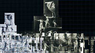 Gates of Time detail