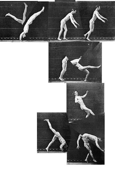 Motion Studies #1 still