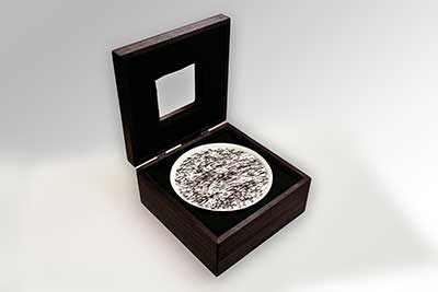 Nue Morte plate still